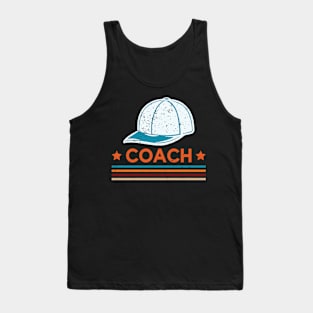 Coach Tank Top